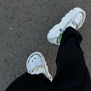 Sankuanz and Crocs Original collaboration NWT in the box. Sold out everywhere